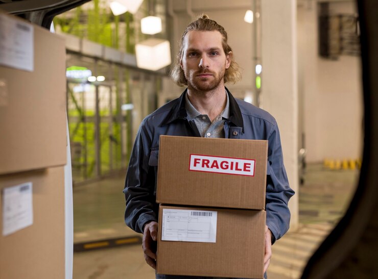 How to Ship Glassware